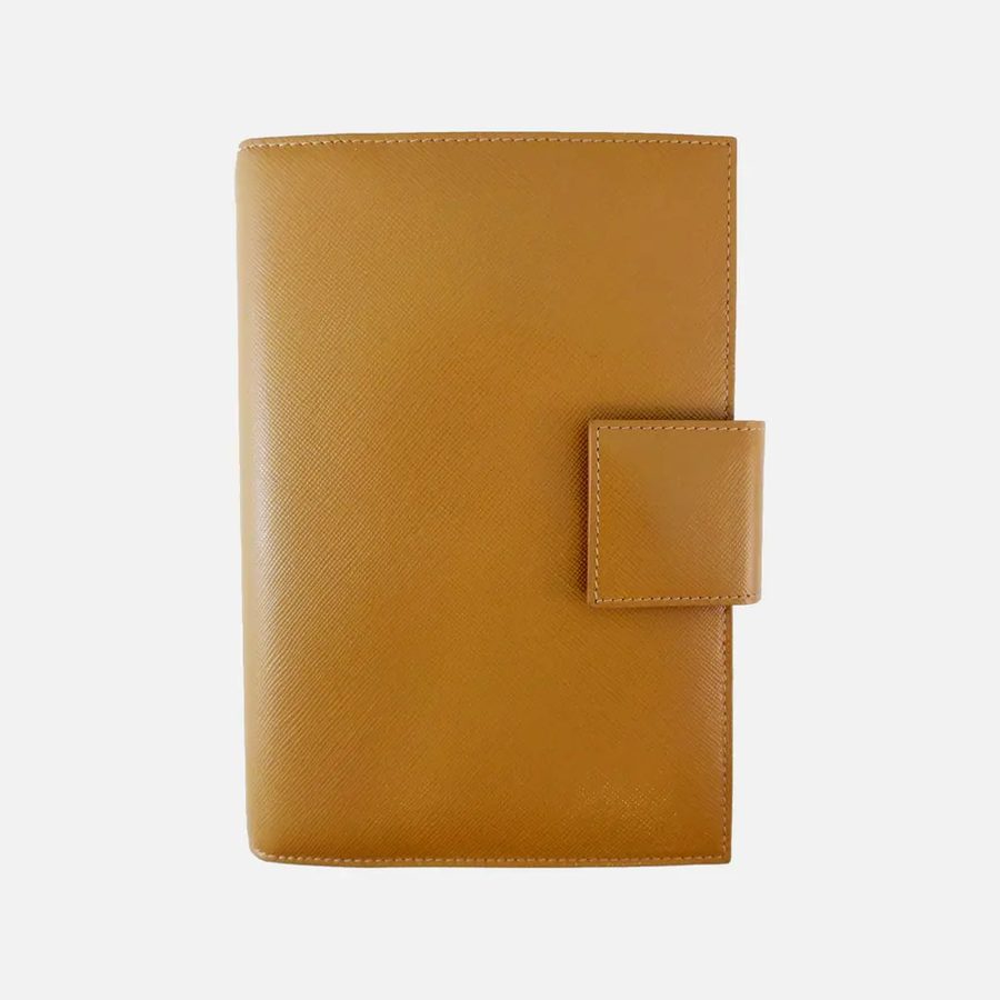 Agenda Prada caramelo (Caramel)