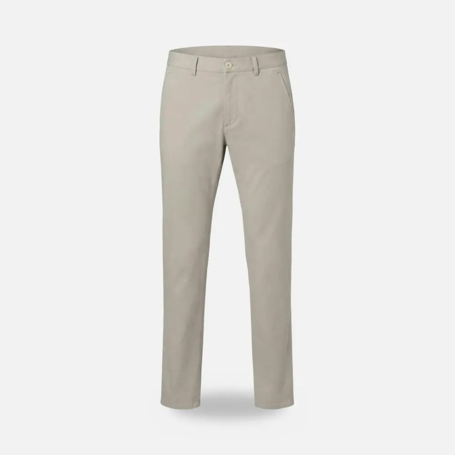 Calça social feminina Prada argila (Argilla)