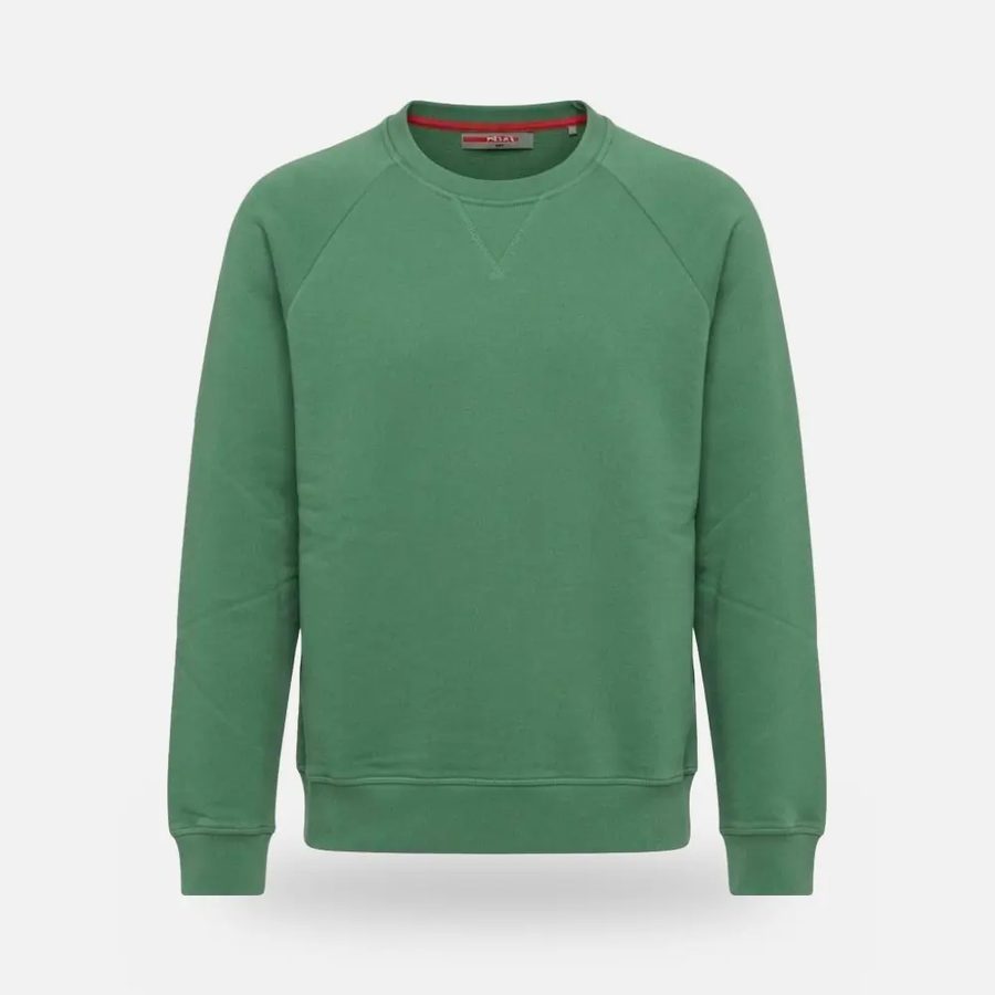 Moletom Prada verde (Alloro)