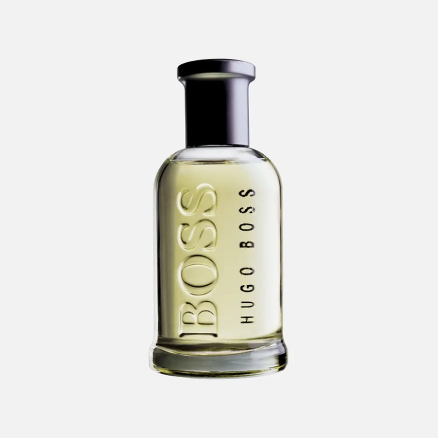 Perfume Boss Bottled Hugo Boss Eau de Toilette 50 ml
