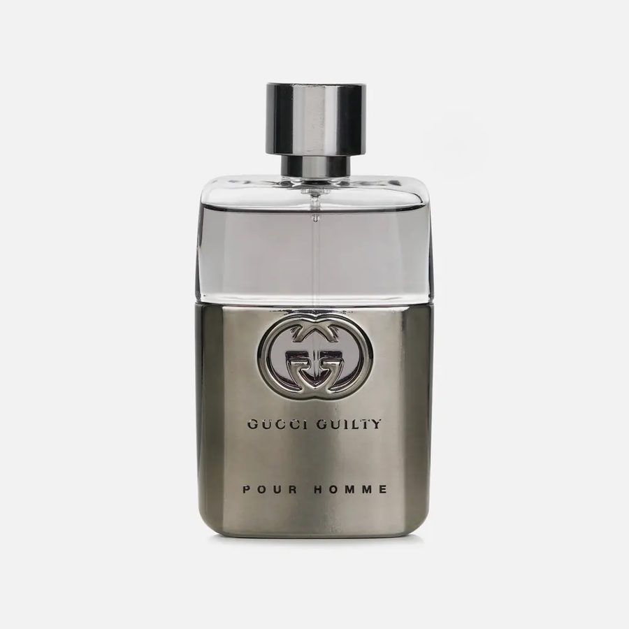 Perfume Guilty Pour Homme Gucci Eau de Toilette 50 ml