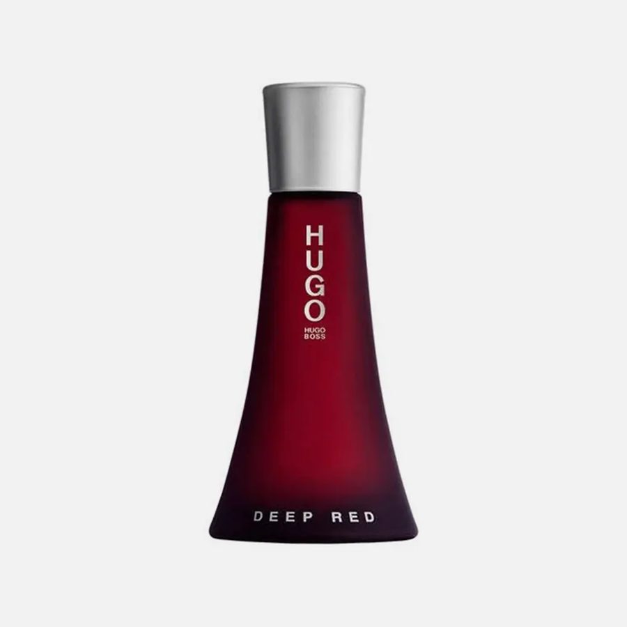 Perfume Hugo Deep Red Hugo Boss Eau de Parfum 50 ml