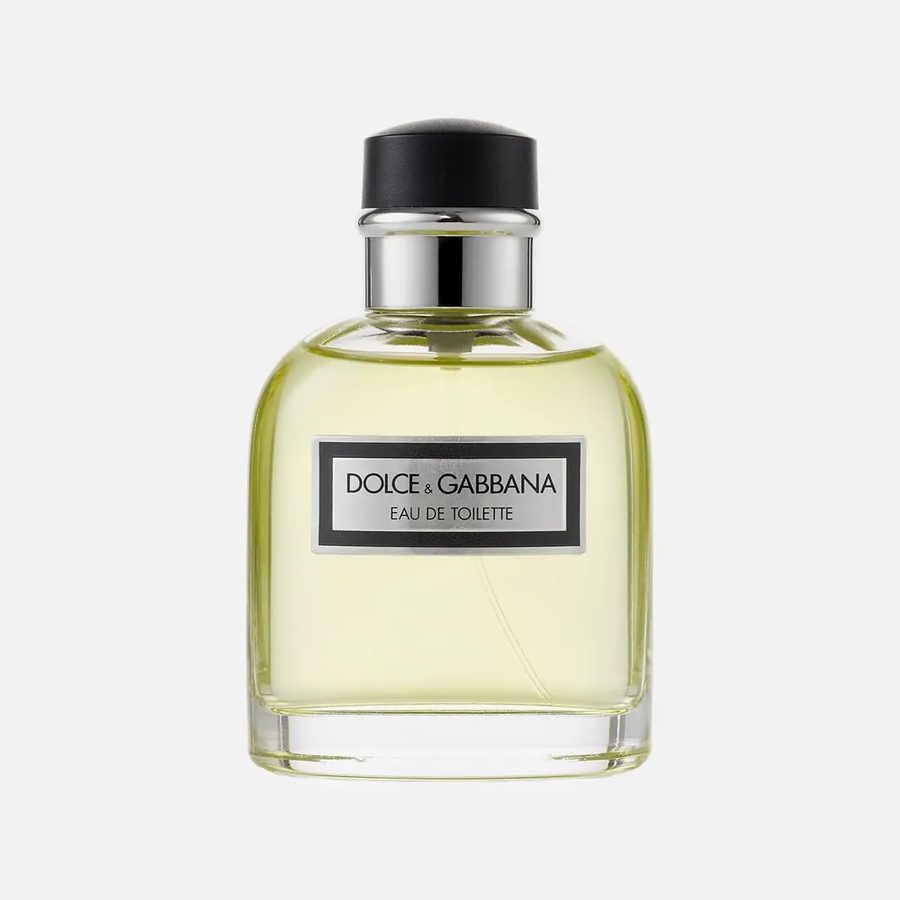 Perfume Pour Homme Dolce&Gabbana Eau de Toilette 75 ml