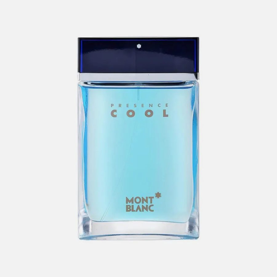 Perfume Presence Cool Montblanc Eau de Toilette 50 ml