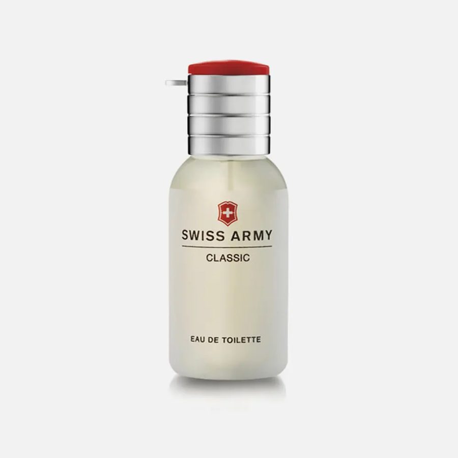 Perfume Swiss Army Classic Victorinox Eau de Toilette 50 ml