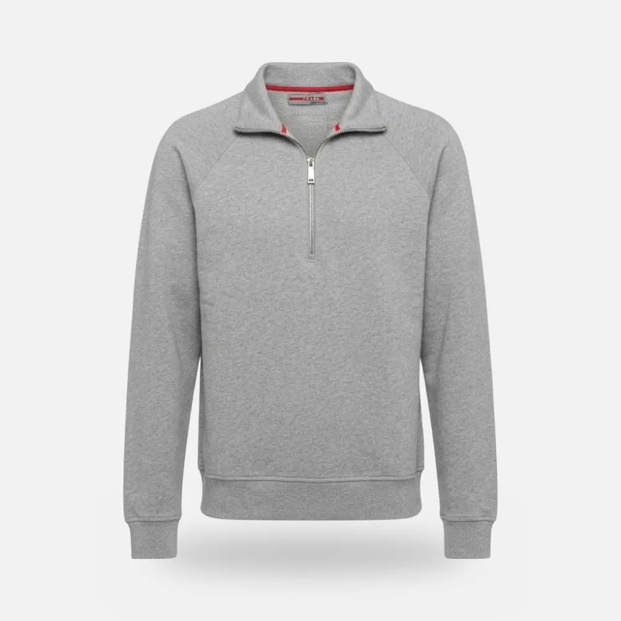 Polo Prada cinza (Grigio)