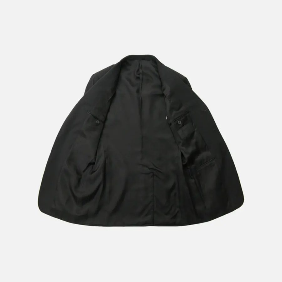 Terno masculino Prada preto (Nero)